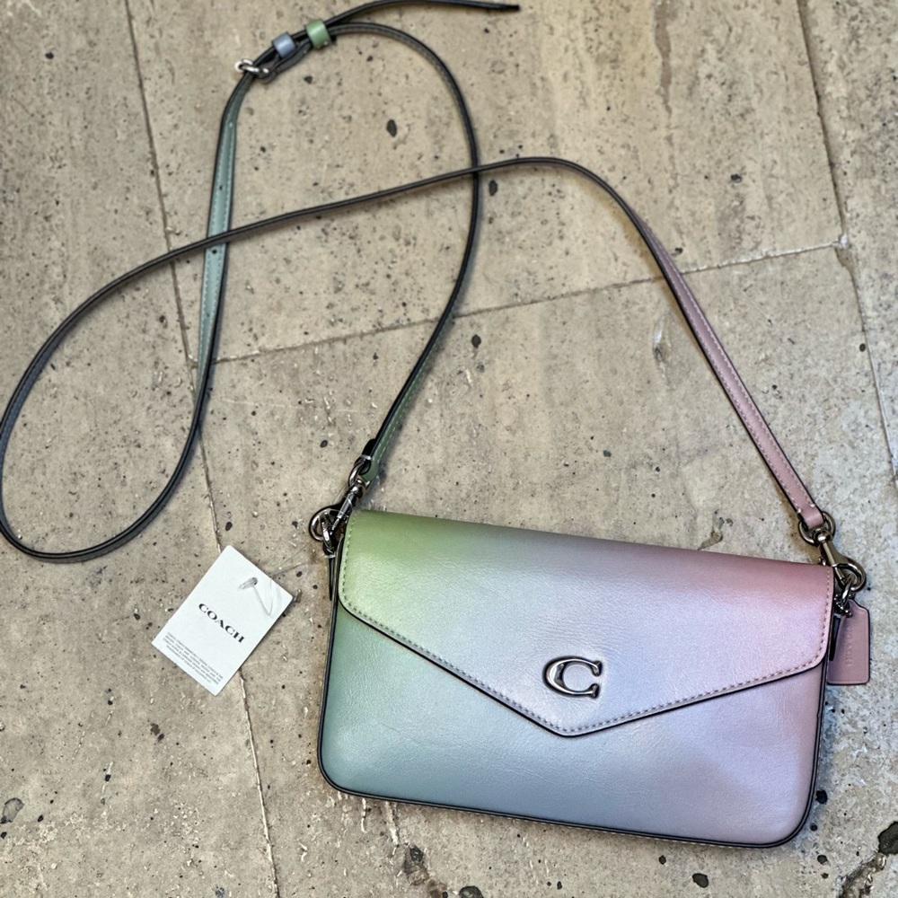 Coach Ombré Wyn Crossbody Bag